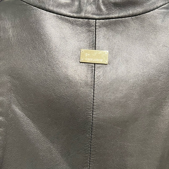 ✨HP✨ Genuine leather jacket - Picture 8 of 8